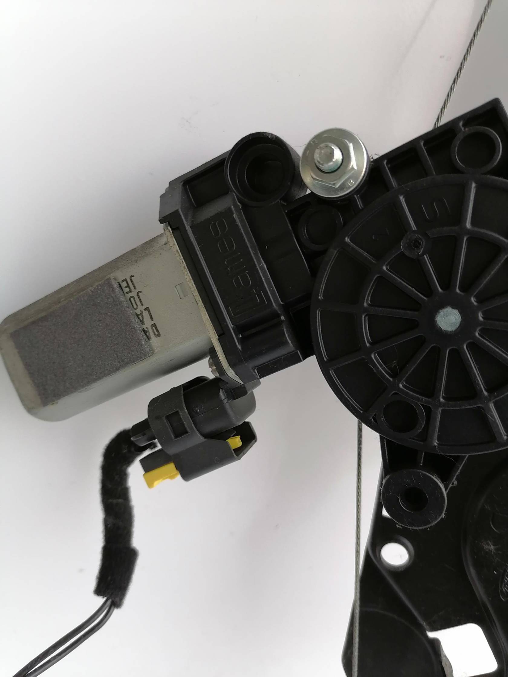 Alzacristallo porta ant. dx.